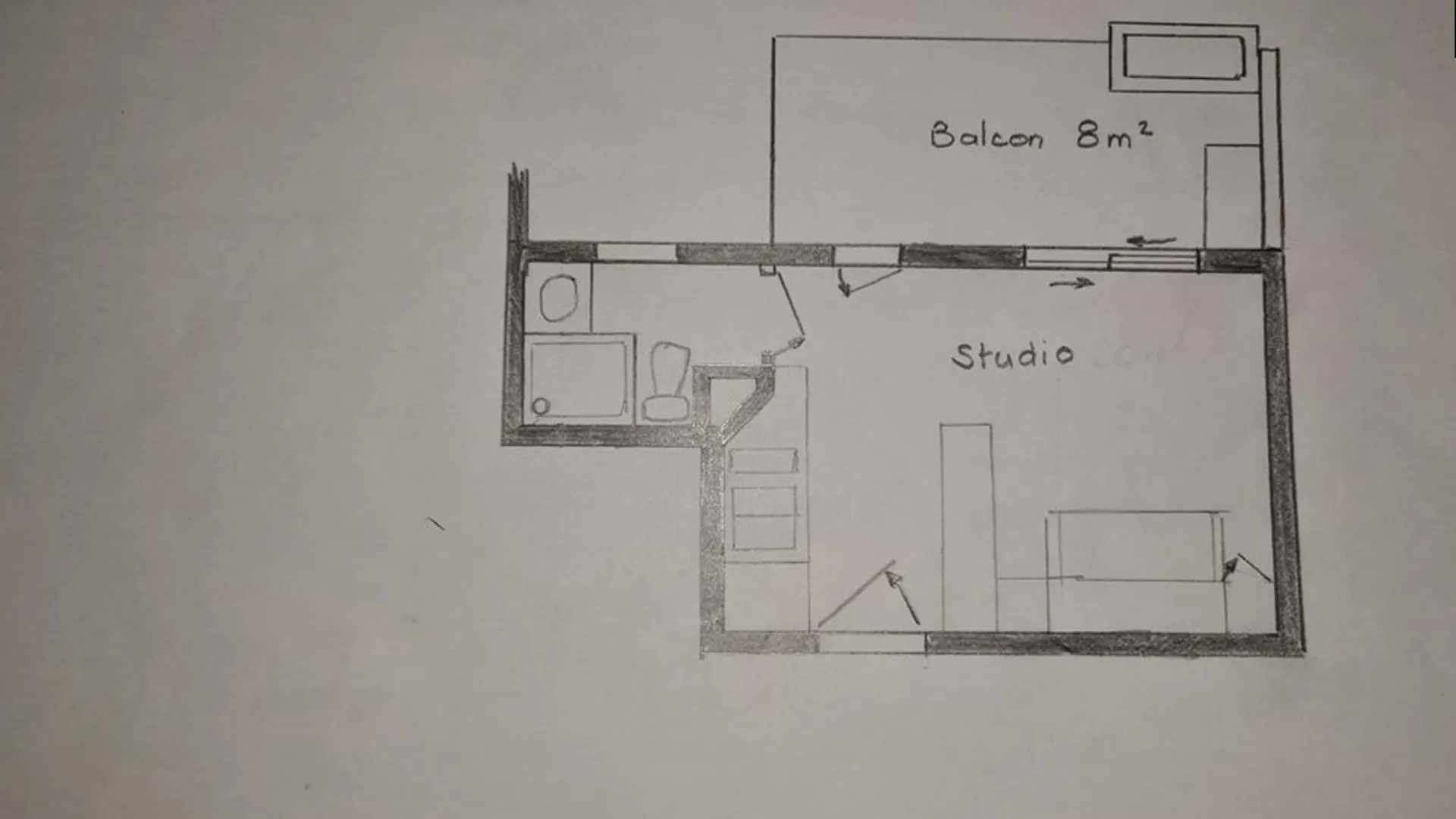 Διαμέρισμα Studio Face Mer Avec Clim, Wifi, Parking Prive, Terrasse Ensoleillee - Fr-1-803-50 Le Lavandou